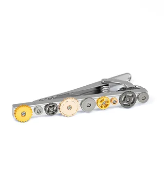 Gear Tie Clip 