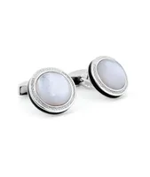 Sodalite Stone Cufflinks