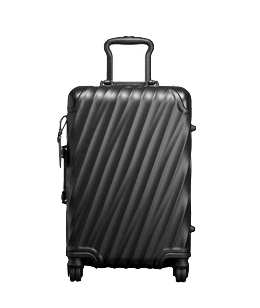 Aluminum International Carry-On