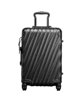 Aluminum International Carry-On