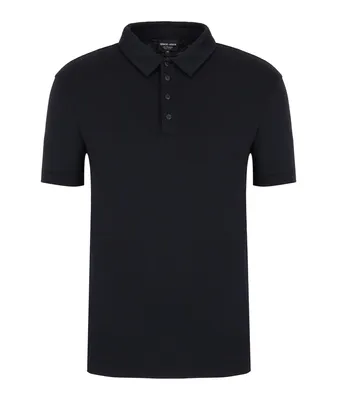 Cashmere Polo Shirt