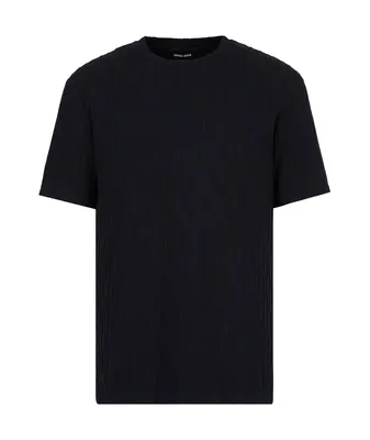 Jersey Stretch-Cashmere T-Shirt