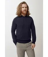 Drawstring Welland Hooded Sweater