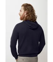 Drawstring Welland Hooded Sweater