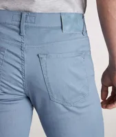 Chuck Hi-Flex Stretch-Cotton Pants