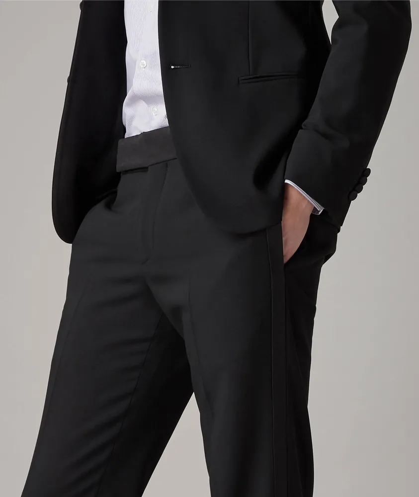 Soho Virgin Wool Tuxedo