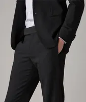 Soho Virgin Wool Tuxedo