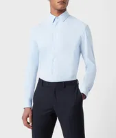 Slim-Fit Jersey Shirt