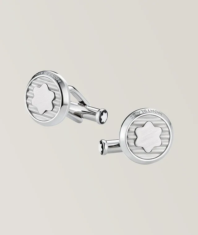 Urban Spirit Stainless Steel Cufflinks