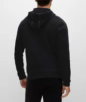 logoed Hooded Sweatshirt