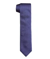 Geometric Silk Tie