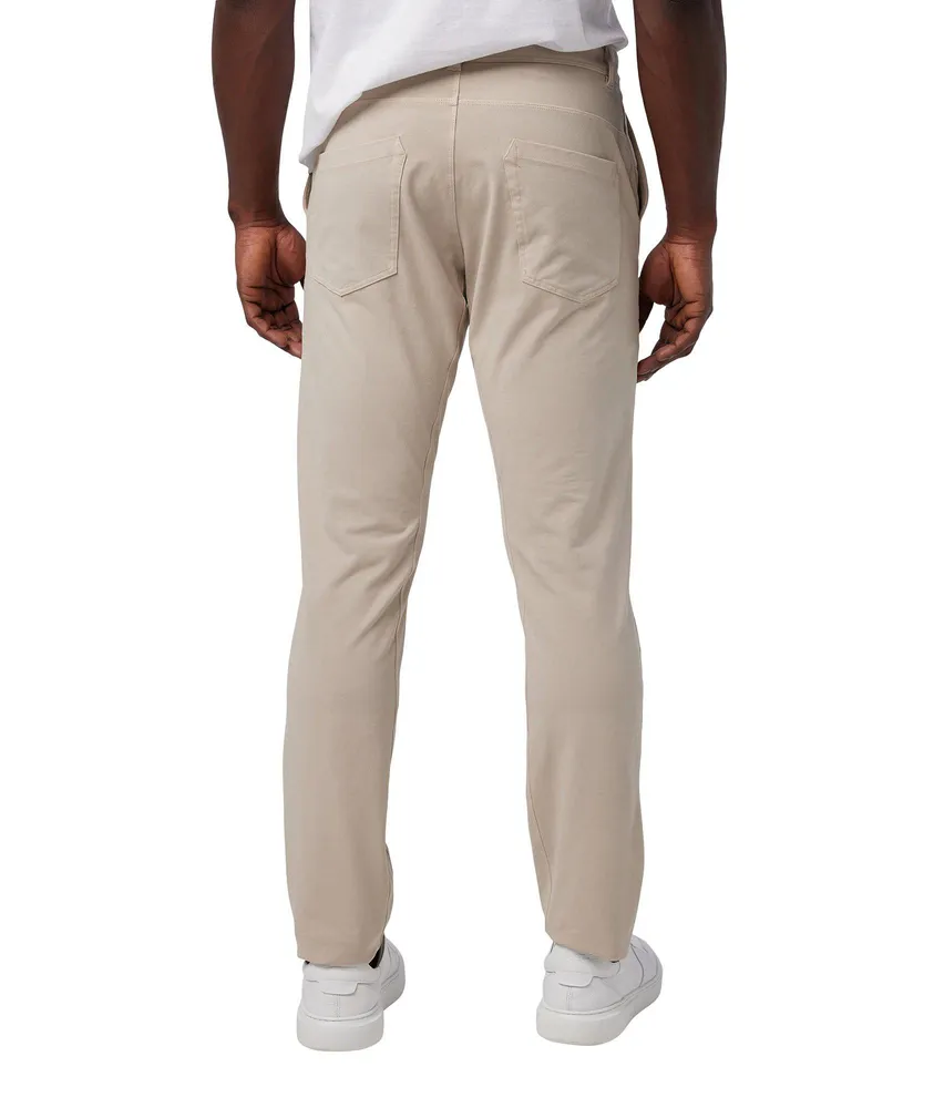 Good Man Brand Flex Pro Jersey Hybrid Five-Pocket Pants