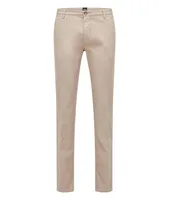 Slim Fit Cotton Gabardine Chino Pants