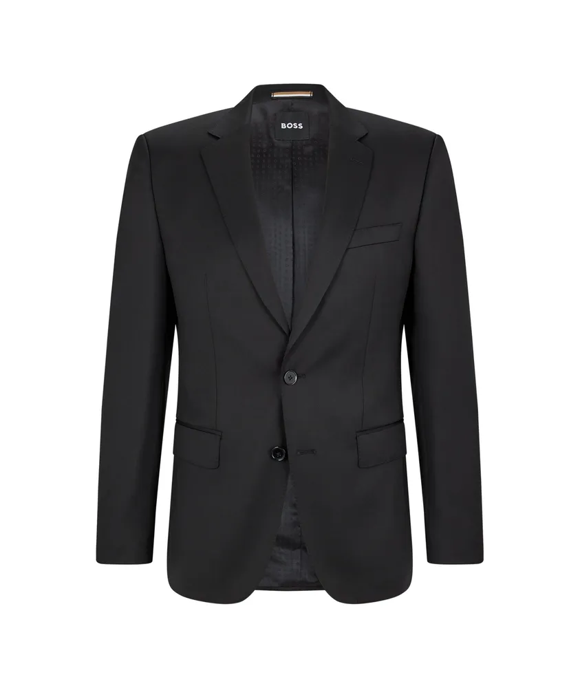 Virgin Wool Serge Sport Jacket