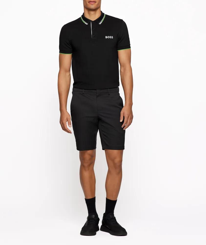 Slim Fit Paddy Pro Polo