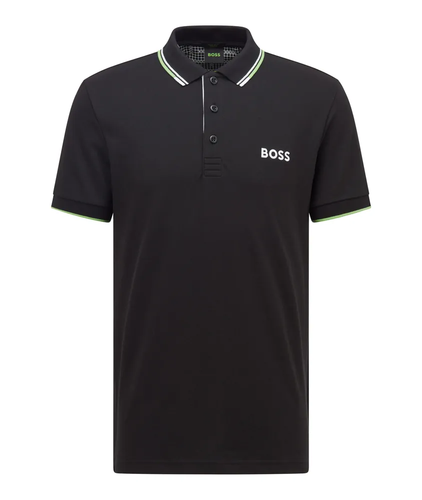 Slim Fit Paddy Pro Polo