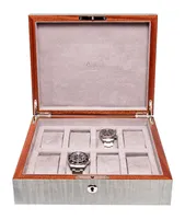 Heritage Eight Watch Box