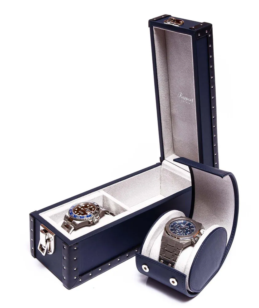 Kensington Two Watch Box