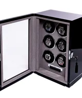 Formula Six Watch Winder 