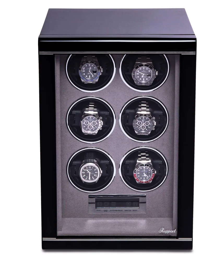 Formula Six Watch Winder 