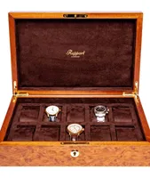 Heritage Ten Watch Box 