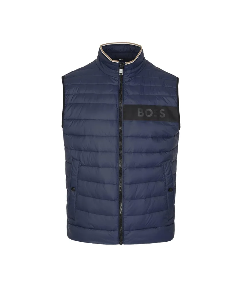 Padded Gilet