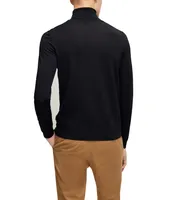 Slim-Fit Virgin Wool Rollneck Sweater