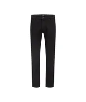 Maine-Fit Stretch-Cotton Jeans