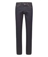 Maine-Fit Stretch-Cotton Jeans