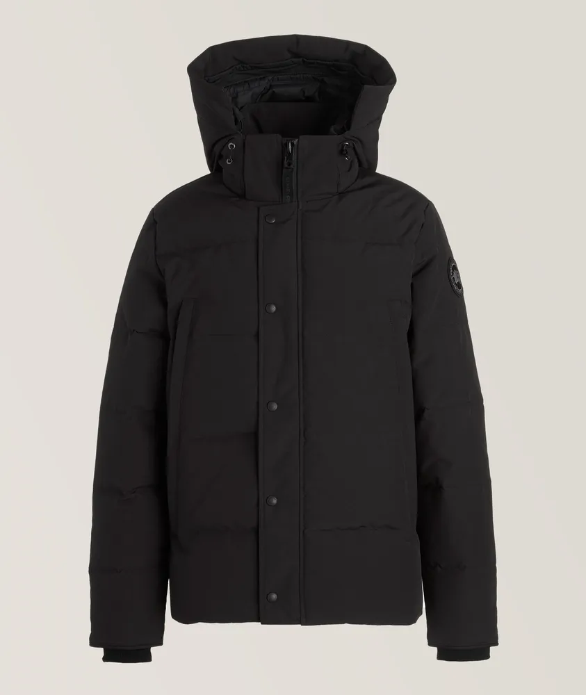 Wyndham Down-Filled Parka