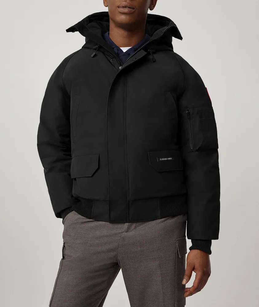 Chilliwack Down Bomber Jacket