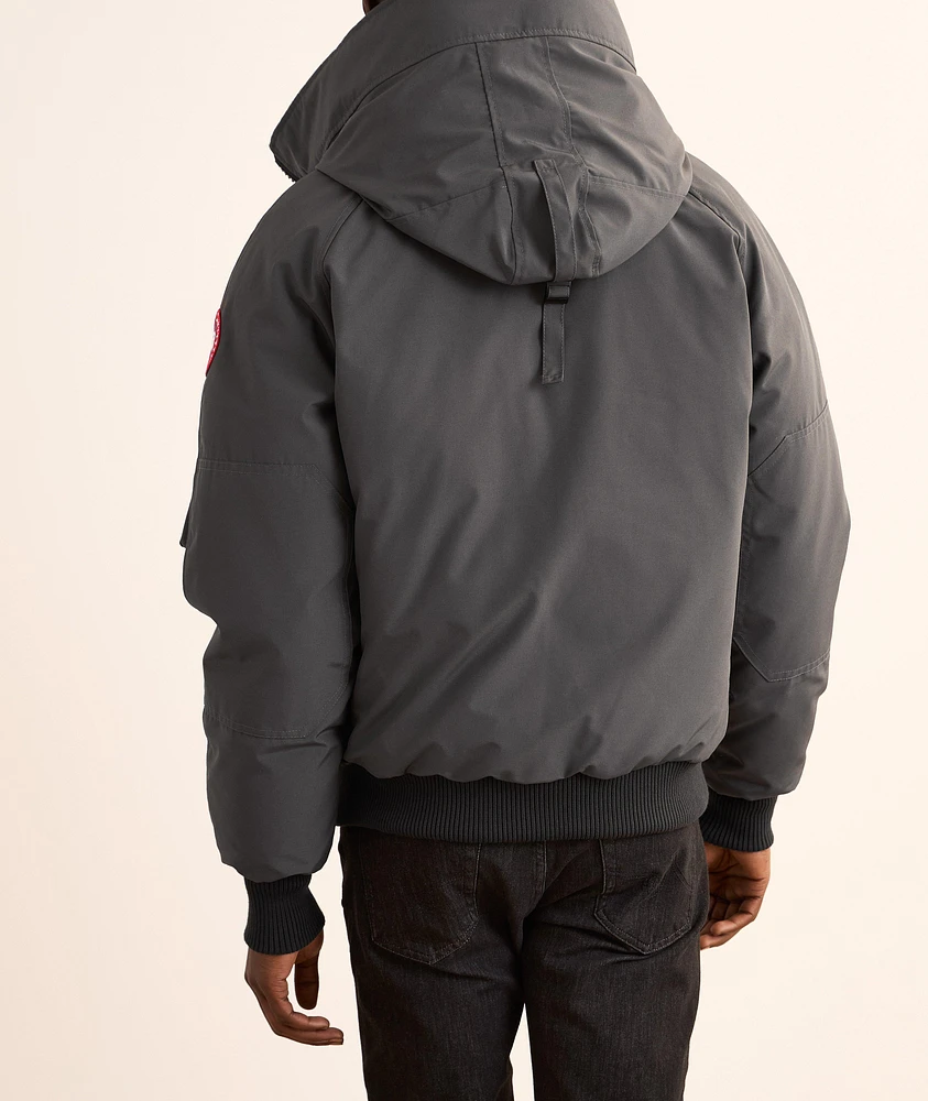 Chilliwack Down-Filled Bomber Jacket