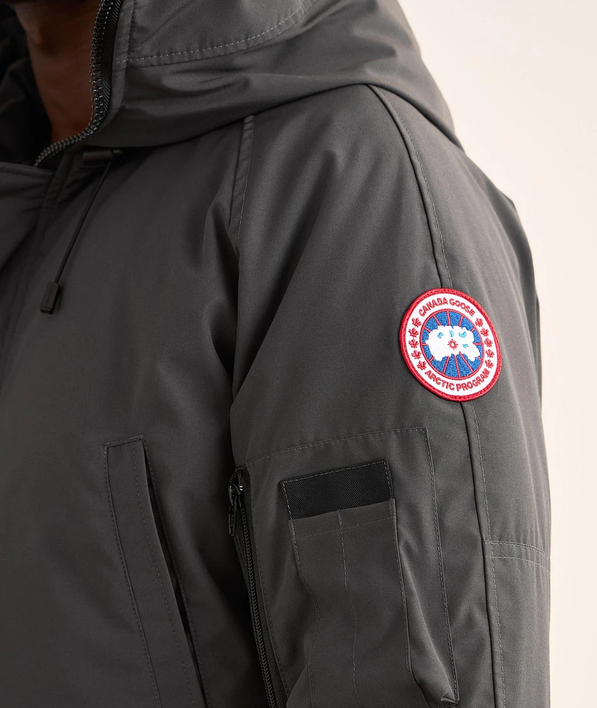 Chilliwack Down-Filled Bomber Jacket