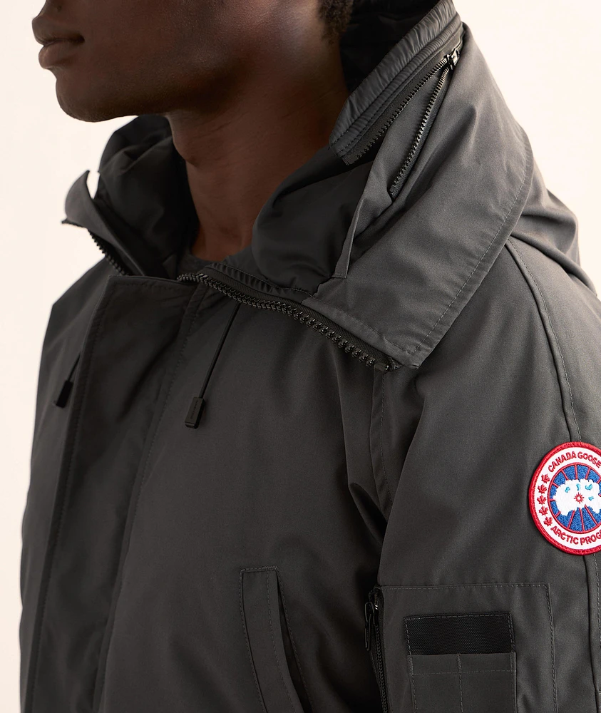 Chilliwack Down-Filled Bomber Jacket