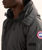 Chilliwack Down-Filled Bomber Jacket