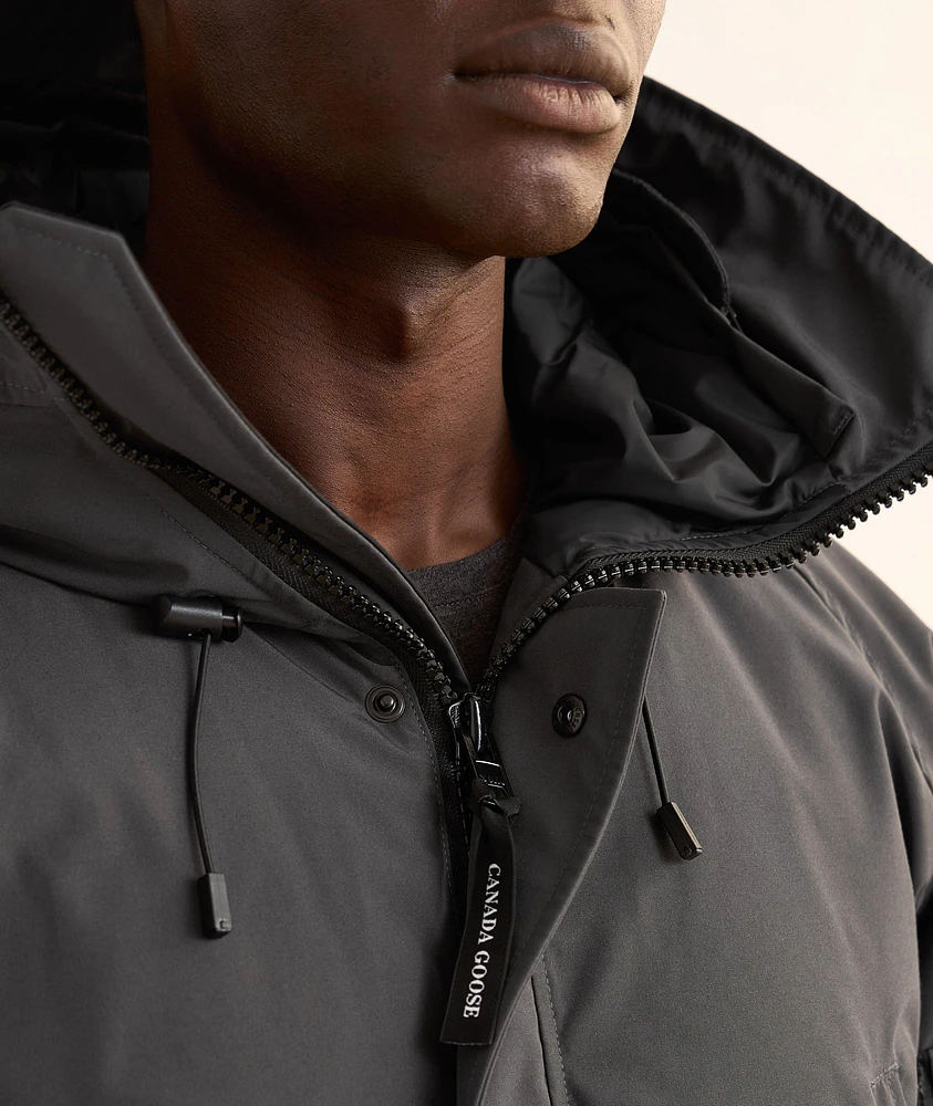 Chilliwack Down-Filled Bomber Jacket