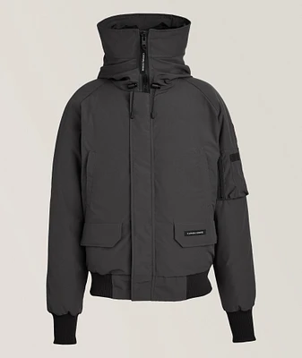 Chilliwack Down-Filled Bomber Jacket