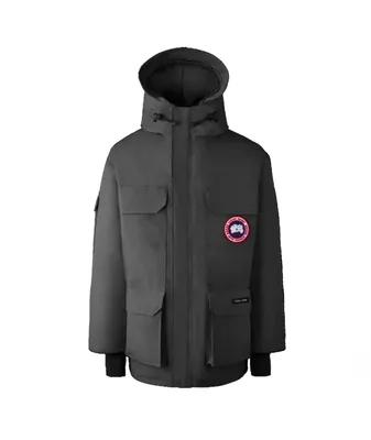 Expedition Parka