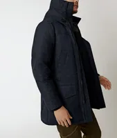 Langford Wool-Blend Down Parka