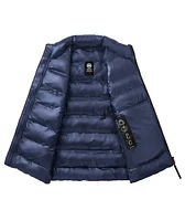 Crofton Black Label Down Vest