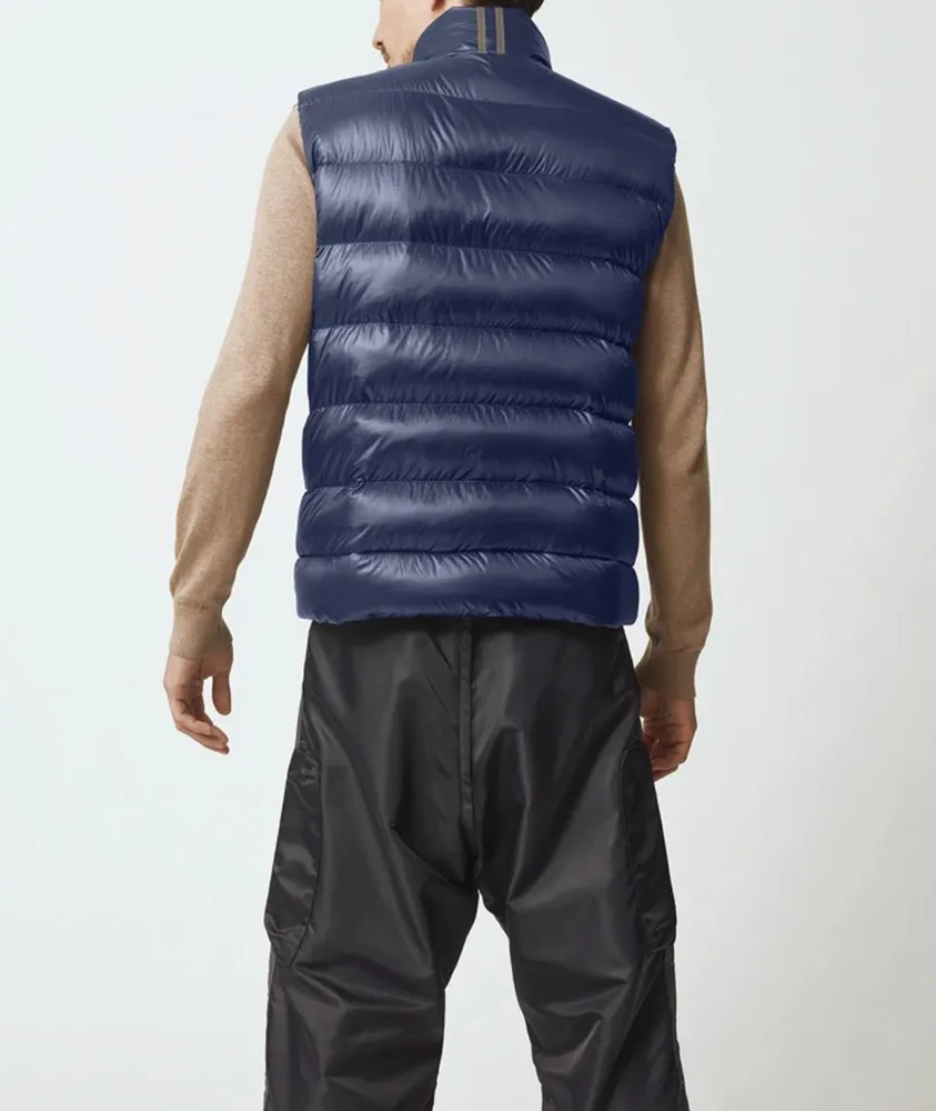 Black Label Crofton Vest