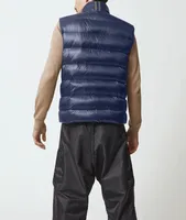 Crofton Black Label Down Vest