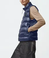Crofton Black Label Down Vest