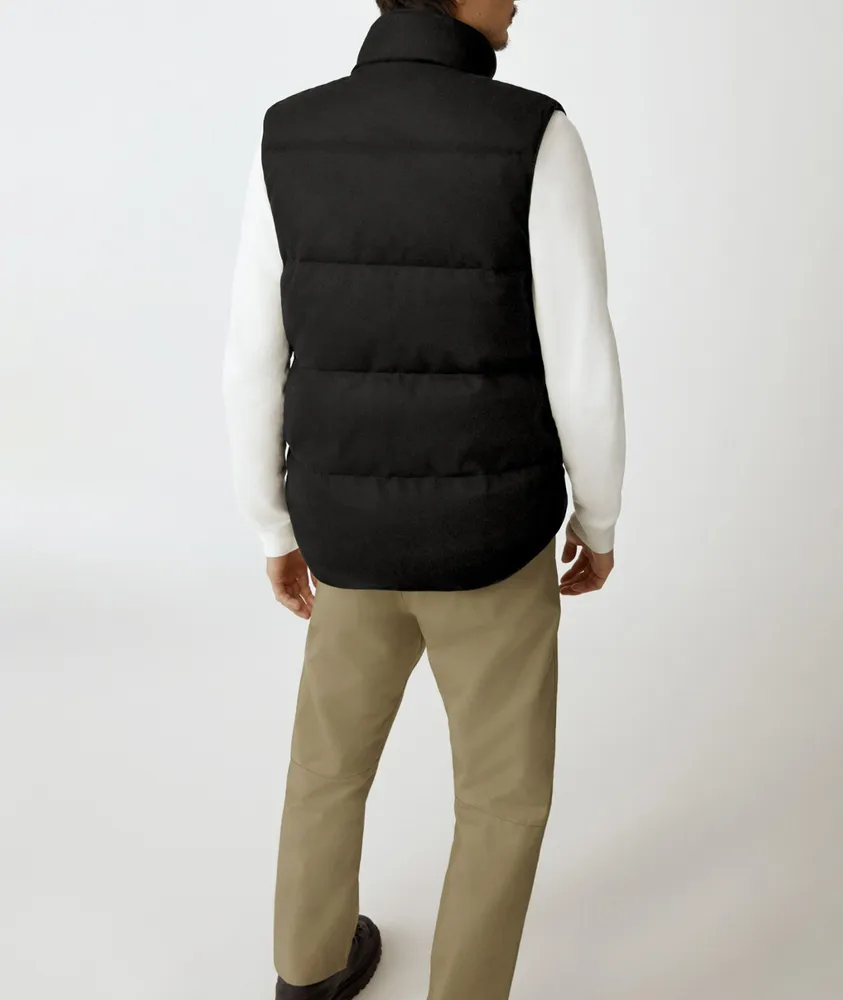 Garson Water-Resistant Vest