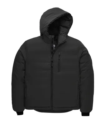 Lodge Black Label Down Hooded Jacket