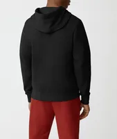 Huron Full-Zip Hooded Sweater