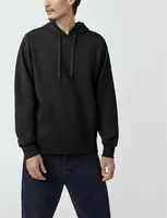 Huron Cotton Hooded Sweater