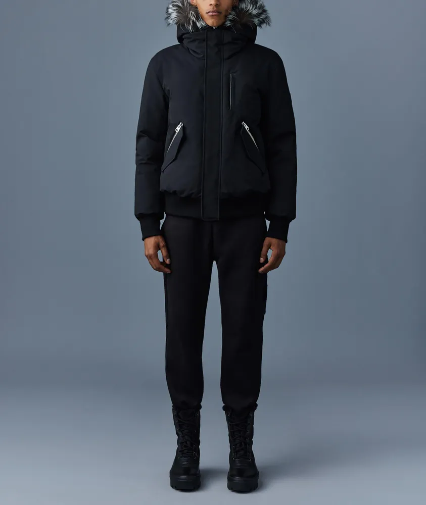 Dixon 2-in-1 Nordic Tech Down Fur Bomber