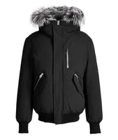 Dixon 2-in-1 Nordic Tech Down Fur Bomber