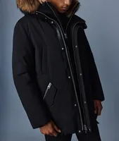 Edward 2-in-1 Down Parka